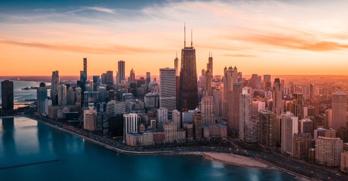 Chicago Skyline