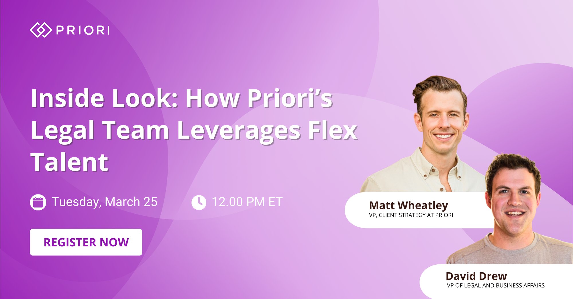Inside Look: How Priori’s Legal Team Leverages Flex Talent