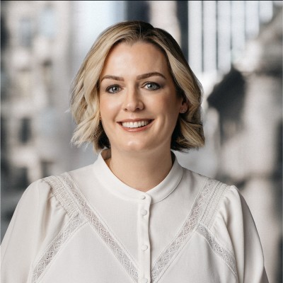 Ruth OFarrell headshot Ruth OFarrell headshot