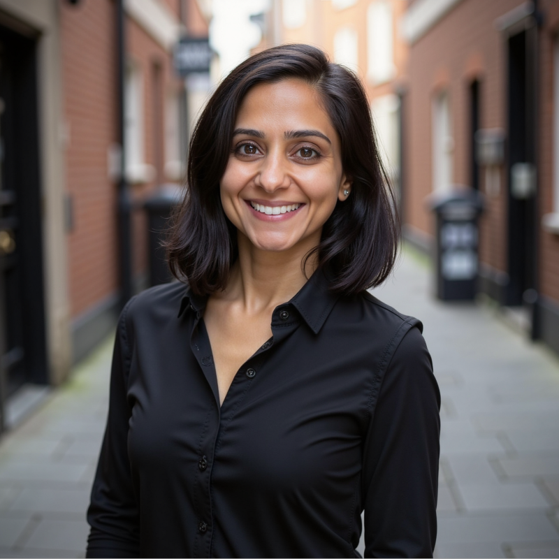Anjali Sareen
